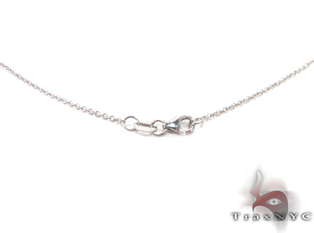 Yard Bezel Diamond Necklace 27679 - Image 7