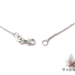 Yard Bezel Diamond Necklace 27679 - Image 8