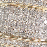 Yellow Gold XL RSVP Ring 2 40991 - Image 3