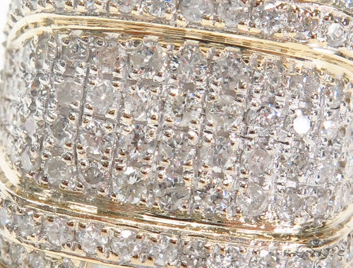 Yellow Gold XL RSVP Ring 2 40991 - Image 3