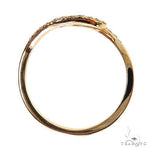 Zodiac Sign Diamond Ring 69717 - Image 5