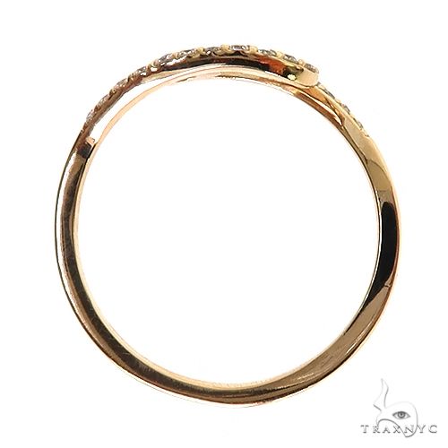 Zodiac Sign Diamond Ring 69717 - Image 5