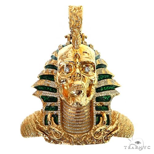 Men's & Women's Gold and Diamond Jewelry by TraxNYC.