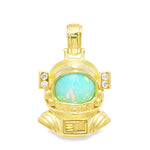 Opal Voyager Pendant 71105