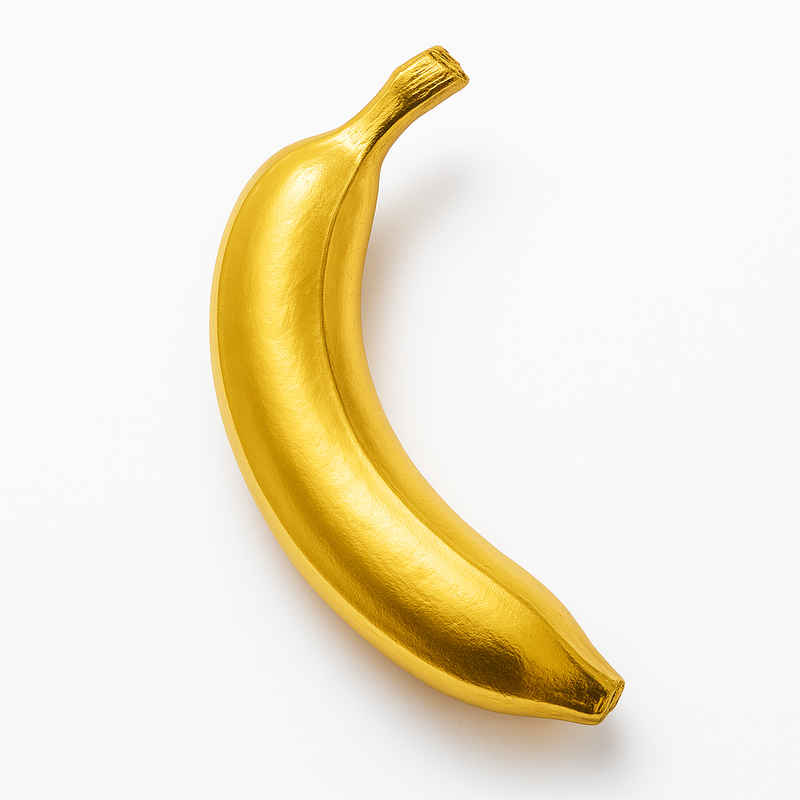 Buy TraxNYC Gold Banana 70718