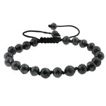 Black Diamond Beaded Bracelet 71440