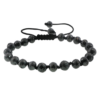 Black Diamond Beaded Bracelet 71440