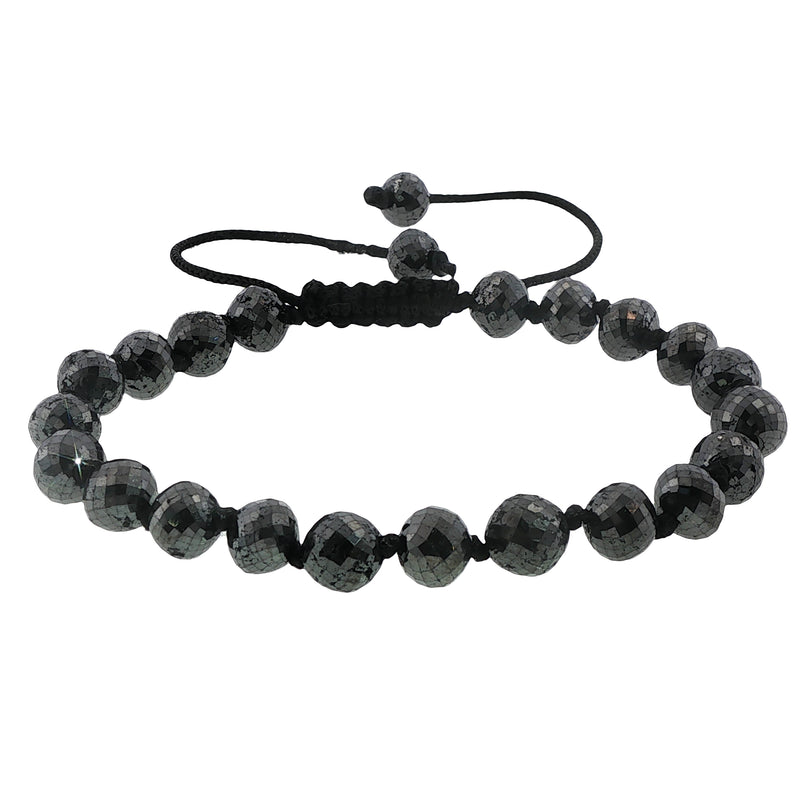 Black Diamond Beaded Bracelet 71440