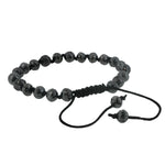 Black Diamond Beaded Bracelet 71440