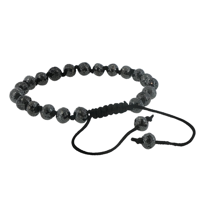 Black Diamond Beaded Bracelet 71440