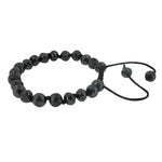Black Diamond Beaded Bracelet 71440