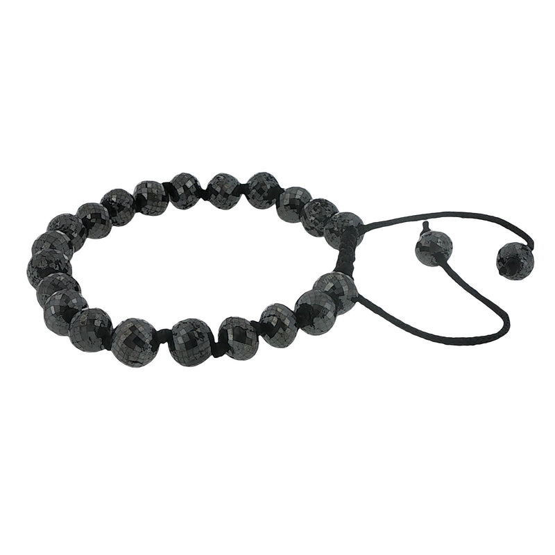 Black Diamond Beaded Bracelet 71440