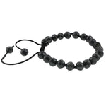 Black Diamond Beaded Bracelet 71440
