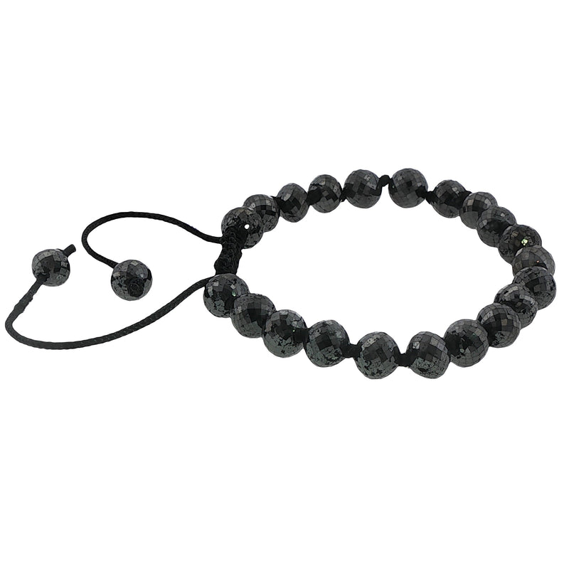 Black Diamond Beaded Bracelet 71440