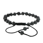 Black Diamond Beaded Bracelet 71440