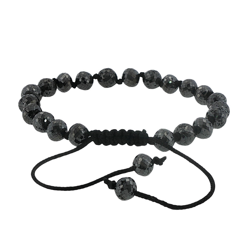 Black Diamond Beaded Bracelet 71440