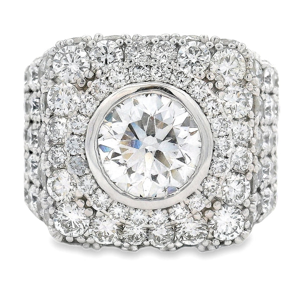 Championship Pinky Ring 70524 | TraxNYC