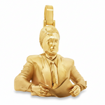 First Edition Bill Clinton Friendship Pendant 71012