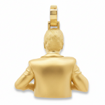 First Edition Bill Clinton Friendship Pendant 71012