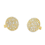 Upside Down Diamond Earrings 71323