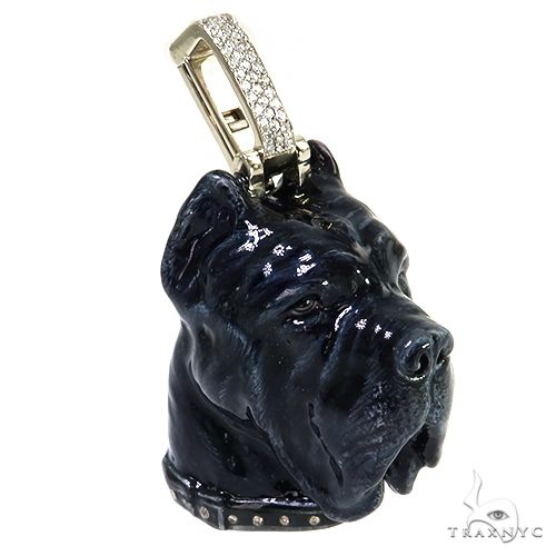 custom Made Dog Pendant 68751 - Image 2