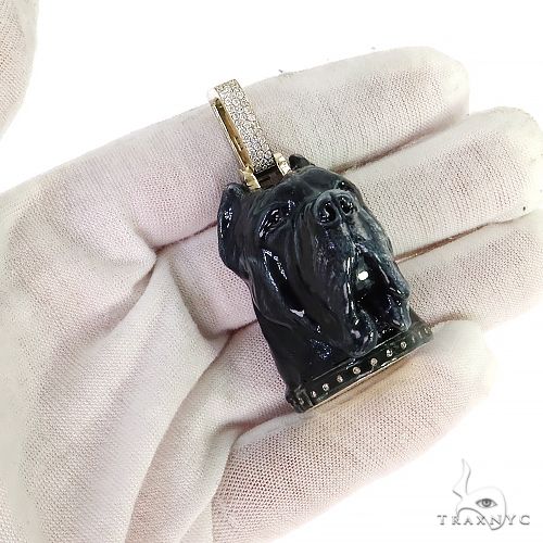 custom Made Dog Pendant 68751 - Image 8