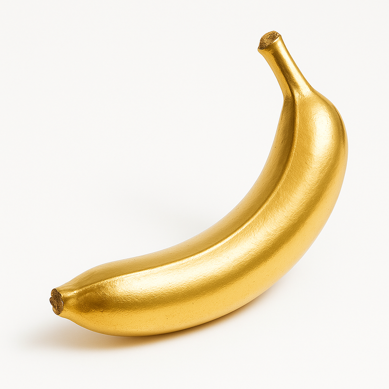 Buy TraxNYC Gold Banana 70718