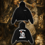 Where's My Money Hoodie 71011