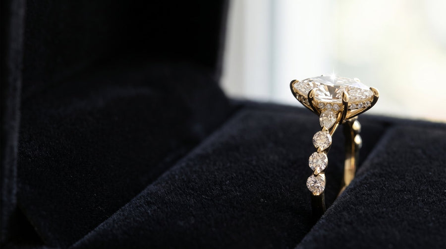 The ring for the yes