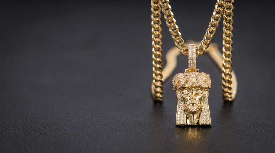 Most come with the chain