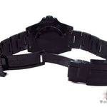 Rolex GMT Master II Black DLC/PVD 16710 32830 - Image 10