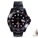Rolex GMT Master II Black DLC/PVD 16710 32830 - Image 2
