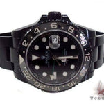 Rolex GMT Master II Black DLC/PVD 16710 32830 - Image 4