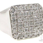 TraxNYC Heavy 14K Gold Ring 6200