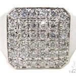 TraxNYC Heavy 14K Gold Ring 6200