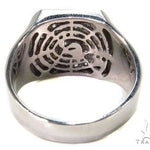 TraxNYC Heavy 14K Gold Ring 6200