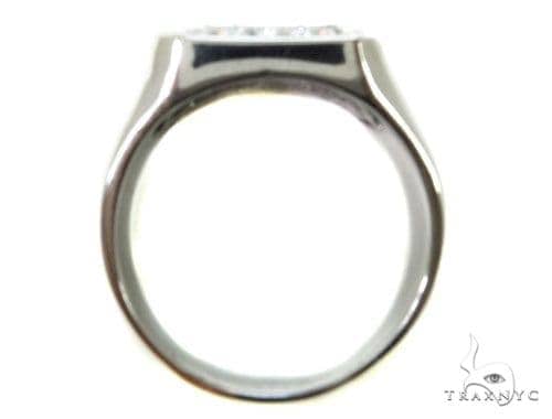 TraxNYC Heavy 14K Gold Ring 6200
