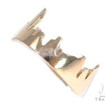 NYC Skyline Gold Ring 45347