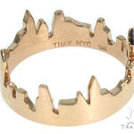 NYC Skyline Gold Ring 45347
