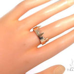 NYC Skyline Gold Ring 45347