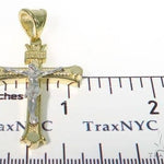 14K Diamond Gun Pendant 58427
