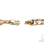 Mens 10k Solid Yellow Gold Cuban/curb Chain 26 Inches 9.3mm   47212 - Image 4