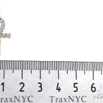 10K Gold Ankh Cross Pendant 64465