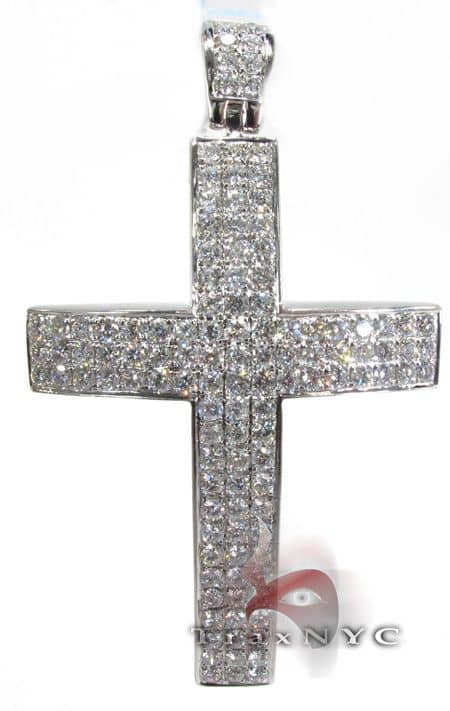 Thunder Cross Crucifix 5715