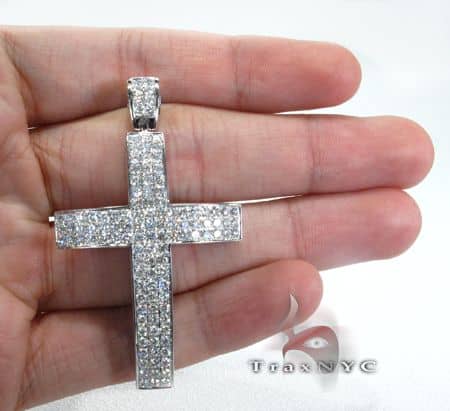 Thunder Cross Crucifix 5715