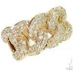 Diamond Cuban Link Ring 69569