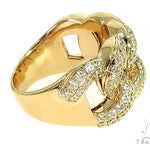 Diamond Cuban Link Ring 69569