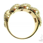 Diamond Cuban Link Ring 69569