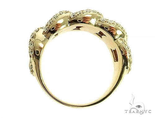 Diamond Cuban Link Ring 69569