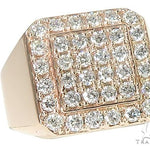 TraxNYC Heavy 14K Gold Ring 6200